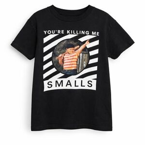 Sandlot Kids Tee “You’re Killing Me Smalls” Size S